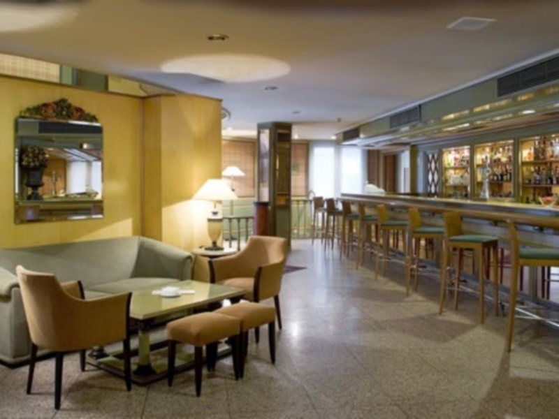 Nh Collection Gran Hotel De Zaragoza Eksteriør billede